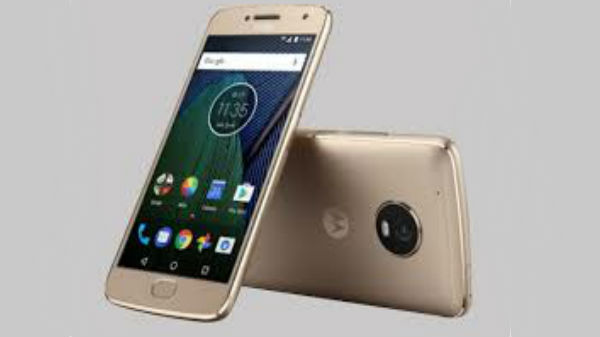 మోటో జీ5 ప్లస్