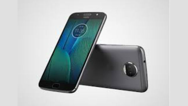 మోటో జీ5ఎస్‌