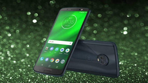 మోటరోలో మోటో జీ6 (Motorola Moto G6)