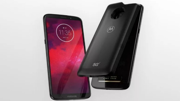 మోటరోలా మోటో జెడ్3 (Motorola Moto Z3)