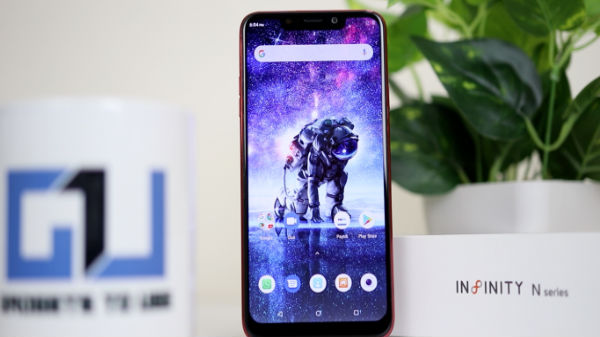 Micromax Infinity N11 ఫీచర్లు...