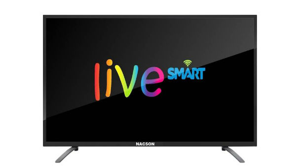 Nacson 32-inch Smart HD Ready LED TV(డిస్కౌంట్  55%)