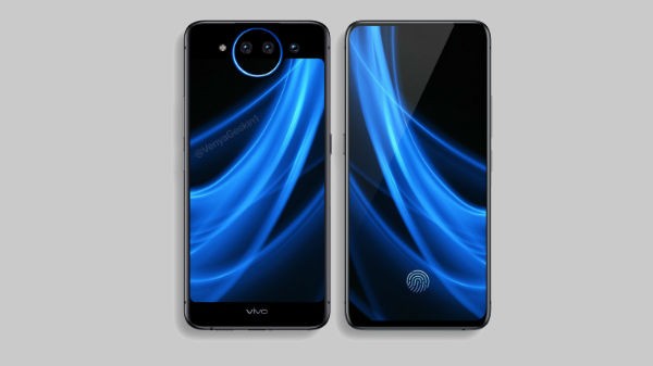 Vivo NEX