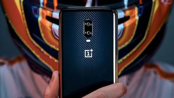 OnePlus 6T McLaren గేమింగ్ ఫోన్...