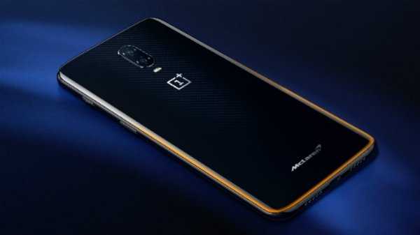 OnePlus 6T (వన్‌ప్లస్ 6టీ)