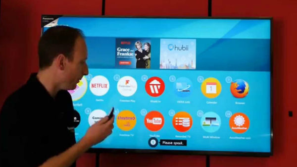 వాయిస్ ఆధారంగా టీవీ ఛానల్స్‌ ఆపరేట్ చేసుకోవచ్చు..