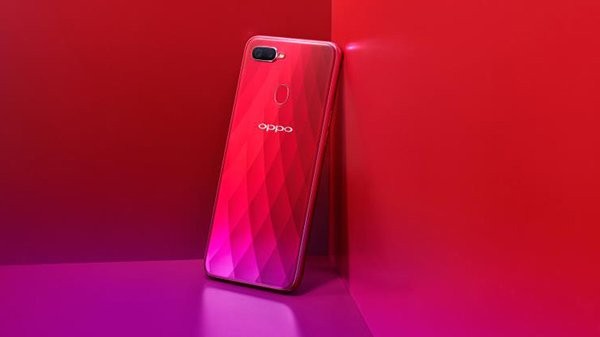 ఒప్పో ఎఫ్9 ప్రో (Oppo F9 Pro)