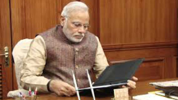 స్పందించిన ప్రధాన మంత్రి కార్యాలయం... 