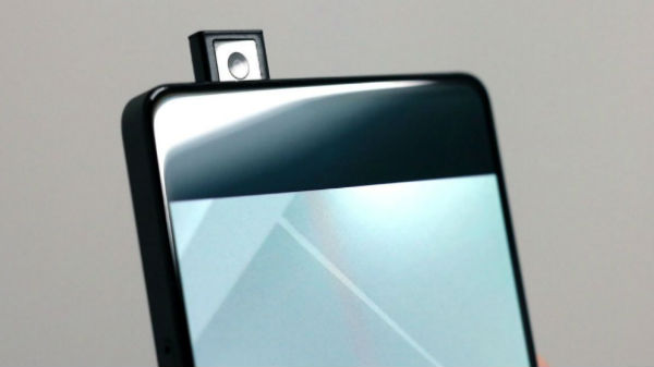 Pop-up Camera Phones