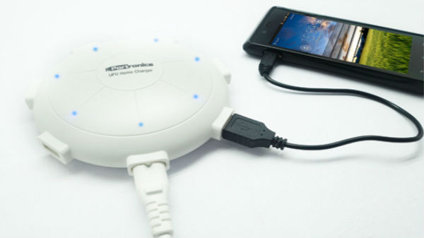 Portronics UFO Home Charger(51% డిస్కౌంట్)