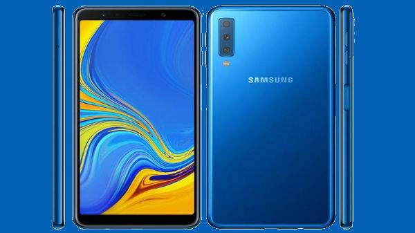 Galaxy A7 (2018)