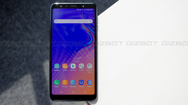 Samsung Galaxy A7 (2018)