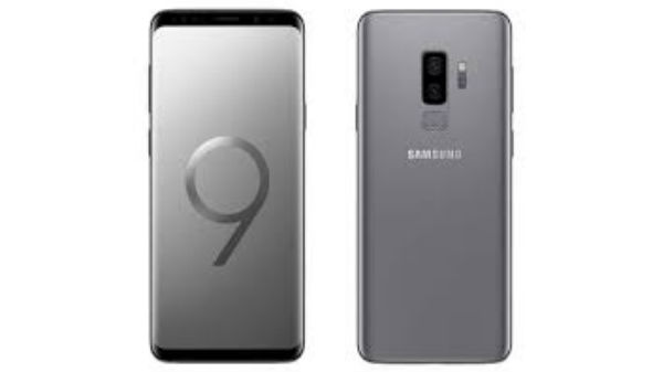 సామ్‌సంగ్ గెలాక్సీ ఎస్9+ (Samsung Galaxy s9+)