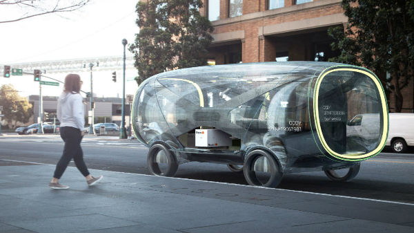 పార్కింట్ స్పేస్