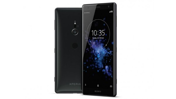 Sony Xperia XZ2