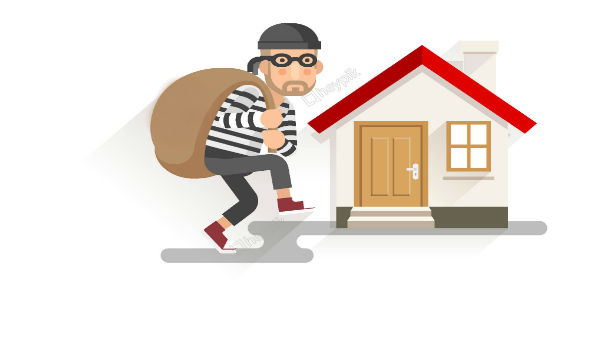 దోచుకున్న తర్వాత చిన్న ఆధారం కూడా లేకుండా....