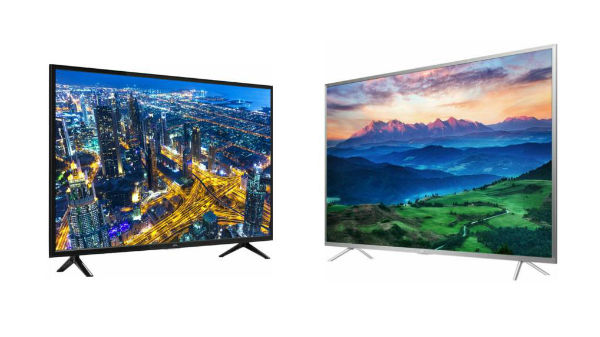 స్మార్ట్‌టీవీల విభాగంలో