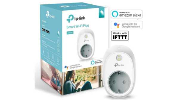 TP-Link HS100 Wi-Fi Smart Plug (White)