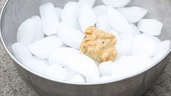 Turning Coal into Diamonds, using Peanut Butter