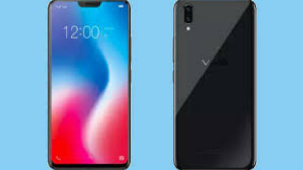 Vivo X21