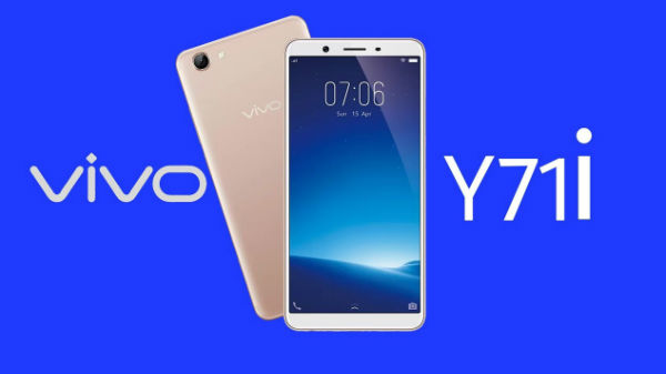 Vivo Y71i