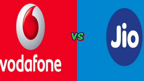 వోడాఫోన్ vs రూ.594 జియో ఫోన్ ఫస్ట్ రీఛార్జ్ ప్లాన్... 