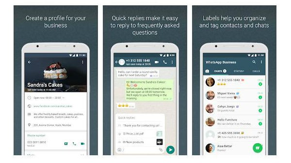 వాట్సప్ బిజినెస్