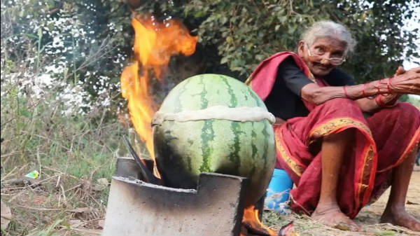 పుచ్చకాయ చికెన్‌కు... 