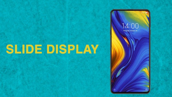 షావోమి ఎంఐ మిక్స్ 3 (Xiaomi Mi MIX 3)