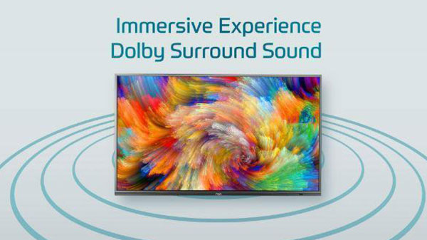 లీనమయ్యే రీతిలో డాల్బీ డిజిటల్ సౌండ్..