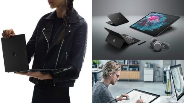 మైక్రోసాఫ్ట్ సర్‌ఫేస్ ప్రో 6 (Microsoft Surface Pro 6)