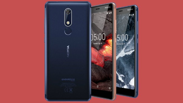 నోకియా 5.1 (Nokia 5.1)