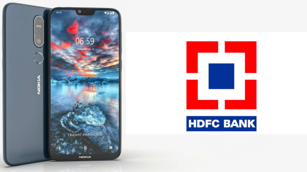 HDFC క్రెడిట్ /డెబిట్ కార్డ్...