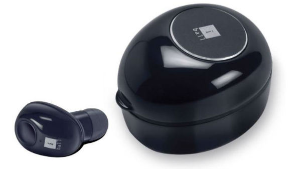 Ball B9 nano earwear ring-dock