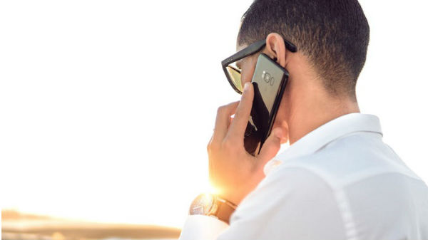 మొబైల్‌ నుంచి శబ్దాలు