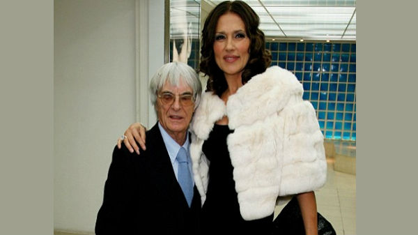 బెర్నీ ఎలెస్టోన్‌- స్లావికా ఎలెస్టోన్‌