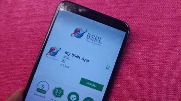 బీఎస్ఎన్ఎల్