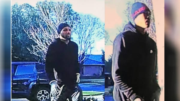 ఇద్దరు దొంగలు నేరుగా డల్లాస్ కి చేరుకున్నారు... 