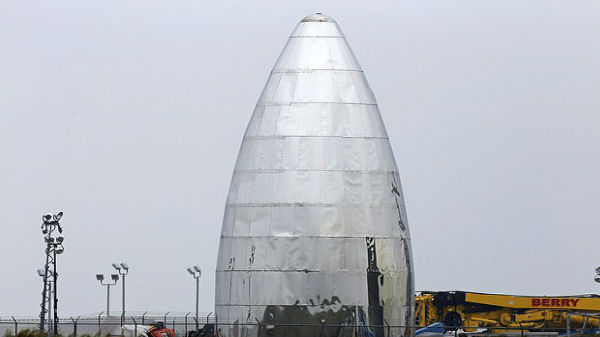 స్పేస్ ఎక్స్