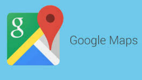 గూగుల్ మ్యాప్స్‌లో