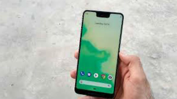 Google Pixel 3(4జీబీ ర్యామ్+64 జీబీ స్టోరేజ్)