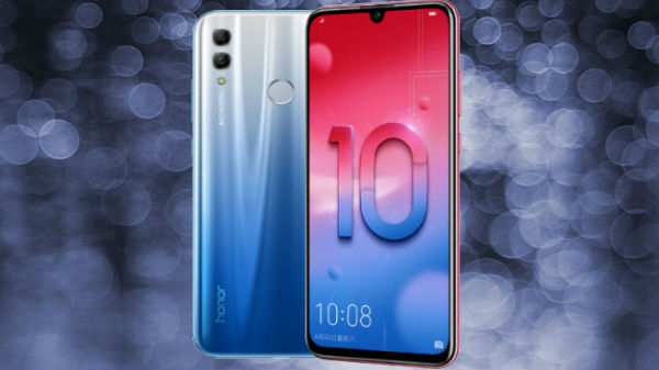 Honor 10 Lite