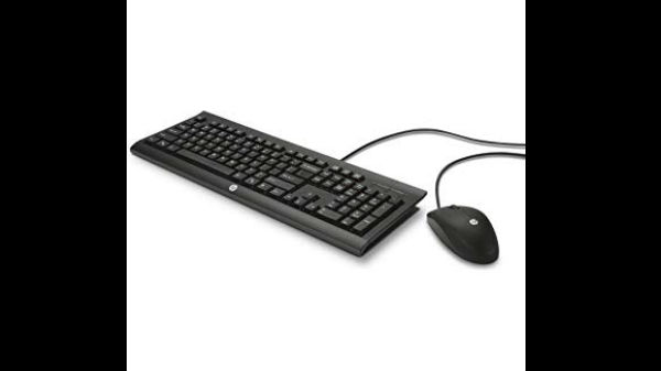 HP Desktop C2500 Keyboard+Mouse
