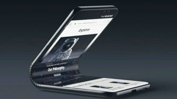 హువాయి  నుంచి ఫోల్డబుల్ టైప్ స్మార్ట్‌ఫోన్..