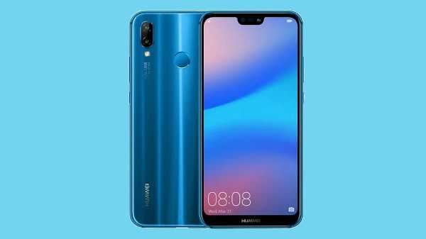 Huawei P20 Lite