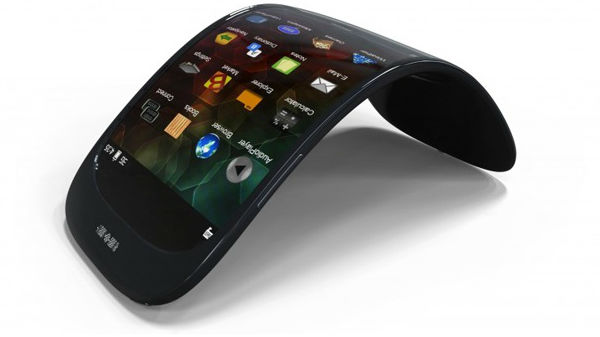 Huawei foldable phone