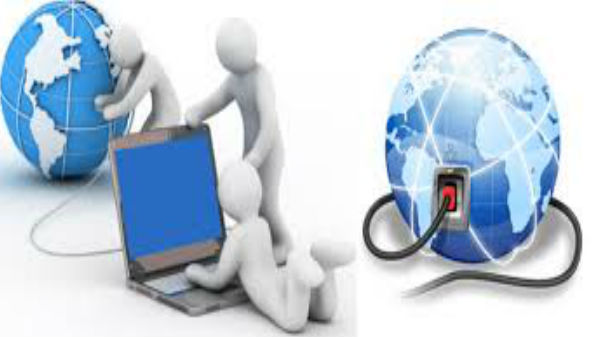 ఇంటర్నెట్ కనెక్టివిటీ పెంచాలి