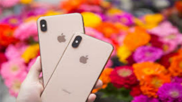 ఐఫోన్‌ XS మ్యాక్స్‌