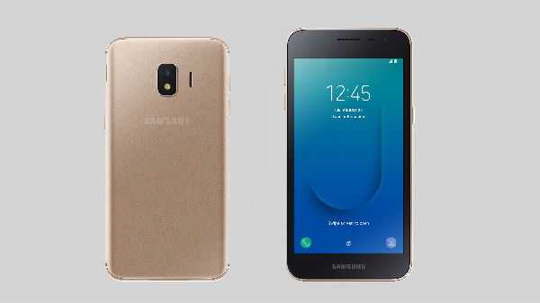 Samsung Galaxy J2 Core