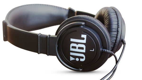 JBL C300SI on-ear dynamic wired headphones